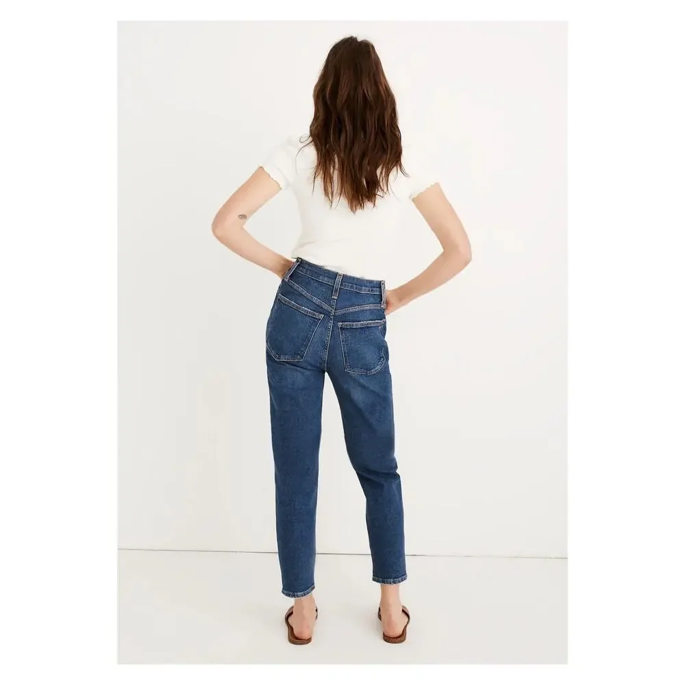 Madewell The Mom Jean Sz.37 / 24W NWT